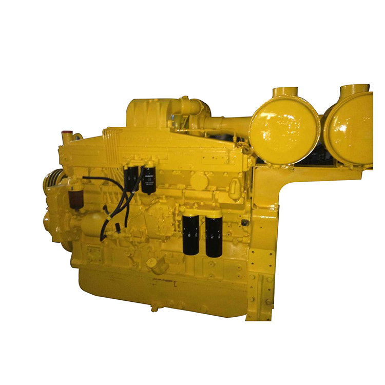 Komatsu 6D102 SAA6D102E-2 new complete engine assy PC220-6 PC200-6 PC200-7 excavator China factory supplier