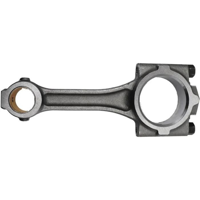 Komatsu 6D107 engine connecting rod 6737-32-3120 Komatsu engine diesel engine parts China supplier manufacturer Komatsu digger parts OEM quality construction machinery components