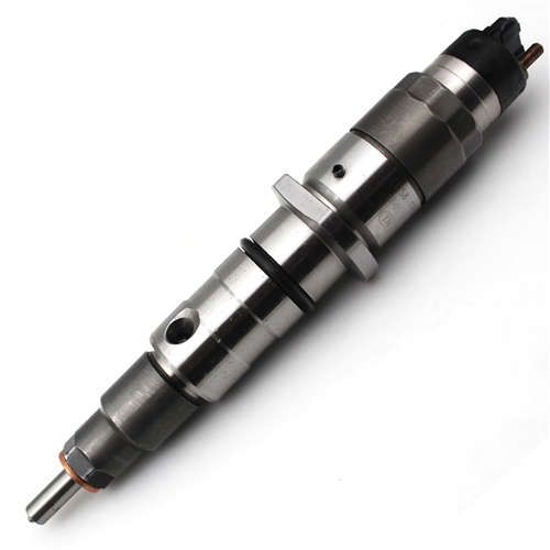 Komatsu 6D114 Engine Cummins QSL8.9 Common Rail Injector 6745-11-3102 0445120236 5263308 