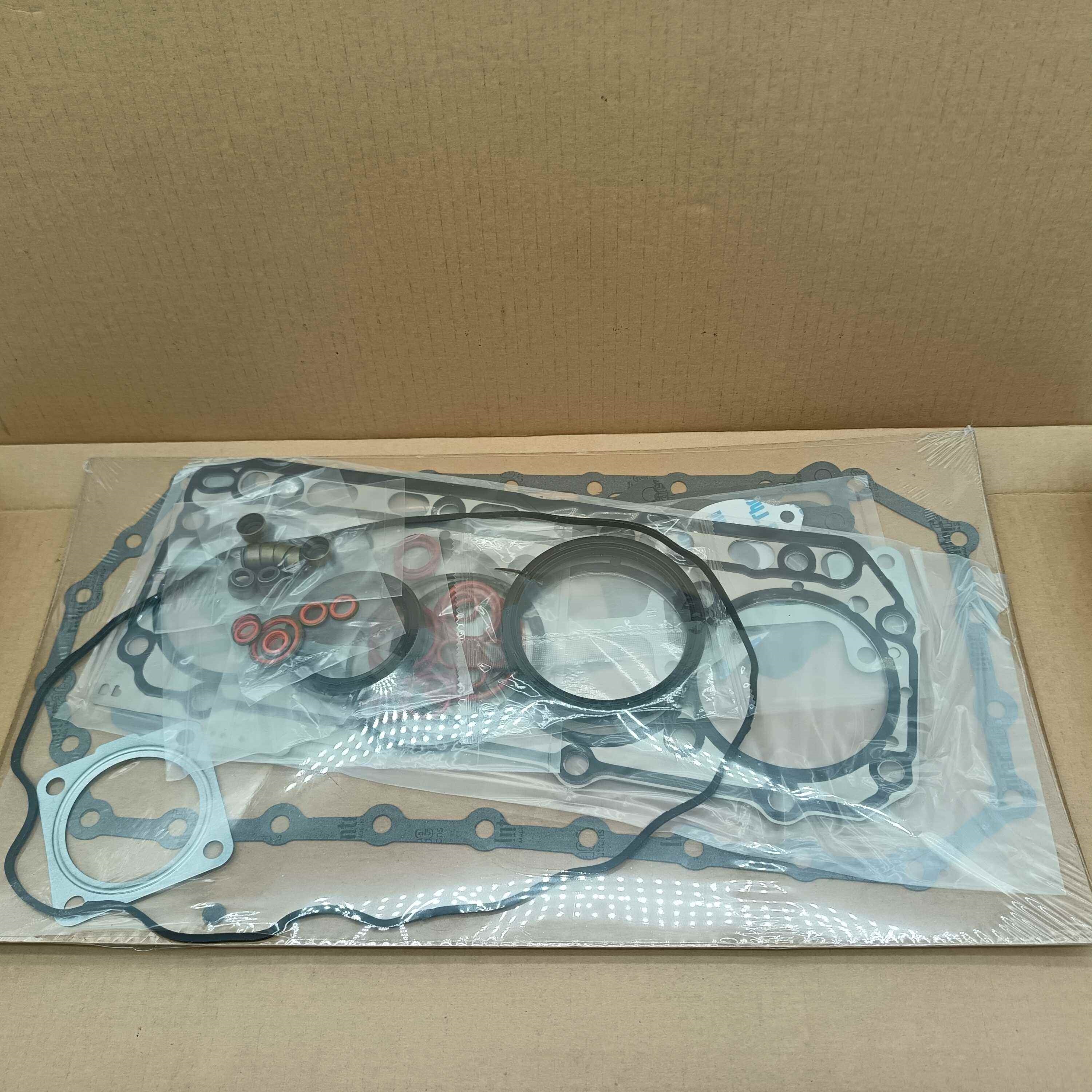 Komatsu Crawler Dozer  D375A-5  SAA6D170E-3 Engine Overhaul Repair Kit Piston Liner Kit Ring main bearing valve guide gasket kit Cylinder Block Cylinder Head assy