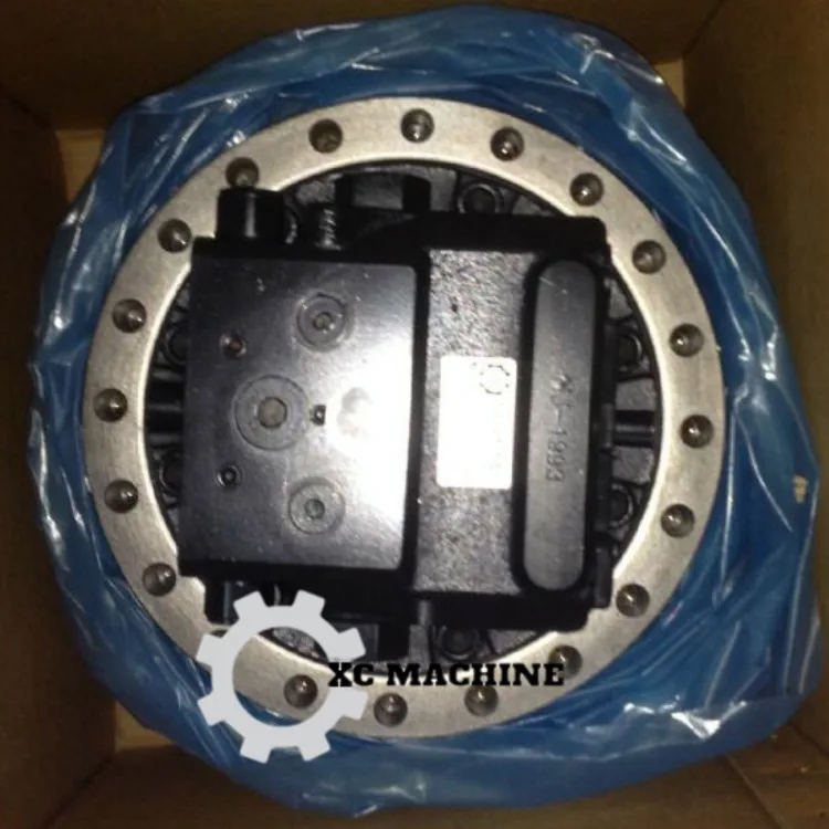 Komatsu Excavator PC100-5 PC120-5 4D95L 6D95L Final drive 6206-61-1102 Travel motor Hydraulic Excavator Travel Device 6206-61-1100 Komatsu Excavator PC100-5 PC120-5 4D95L 6D95L Final drive 6206-61-1102 Travel motor Hydraulic Excavator Travel Device 6206-61-1100