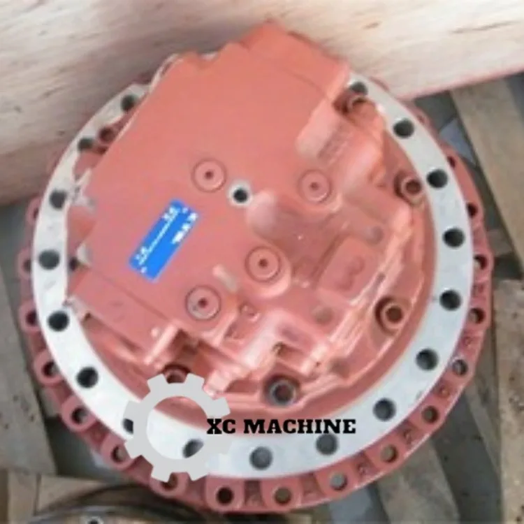 Komatsu Excavator PC110-7/8 500-7/8 Final drive 447190-15R1 Travel motor Hydraulic Excavator Travel Device 447190-15R1 - Image 1