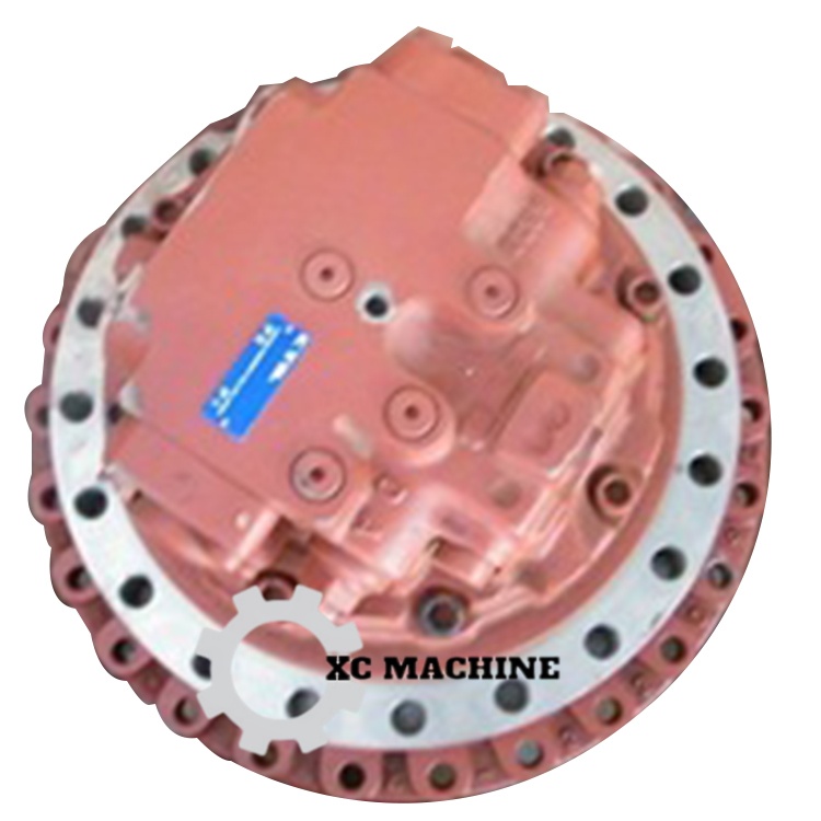 Komatsu Excavator PC110-7/8 500-7/8 Final drive 447190-15R1 Travel motor Hydraulic Excavator Travel Device 447190-15R1