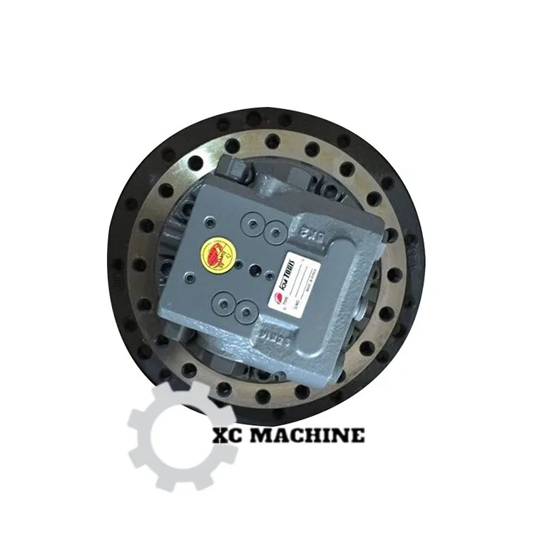 Komatsu Excavator PC120-3 Final drive 203-60-00400 Travel motor Hydraulic Excavator Travel Device 203-60-00400 - Image 1