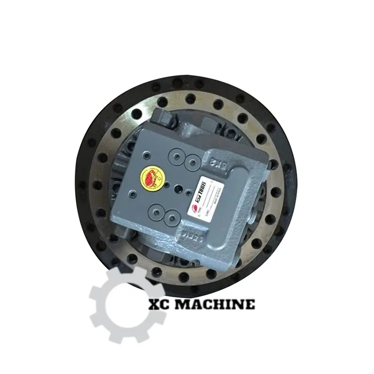 Komatsu Excavator PC120-3 Final drive 203-60-00400 Travel motor Hydraulic Excavator Travel Device 203-60-00400