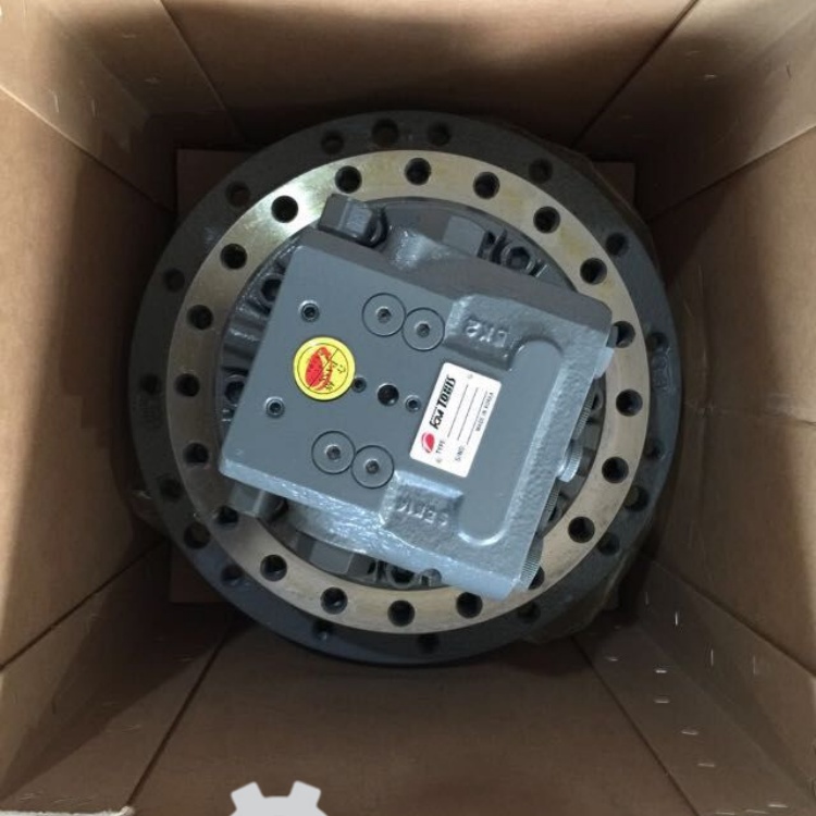 Komatsu Excavator PC120-3 PC100-3 Final drive 203-03-41111 Travel motor Hydraulic Excavator Travel Device 203-03-41112
