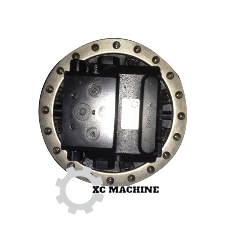 Komatsu Excavator PC120-5 GM17 Final drive 203-60-56701 Travel motor Hydraulic Excavator Travel Device 203-27-00070 203-60-57300