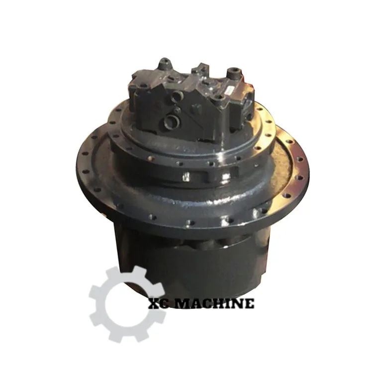 Komatsu Excavator PC200-6 Final drive 20Y-27-00202 Travel motor Hydraulic Excavator Travel Device 20Y-27-00101
