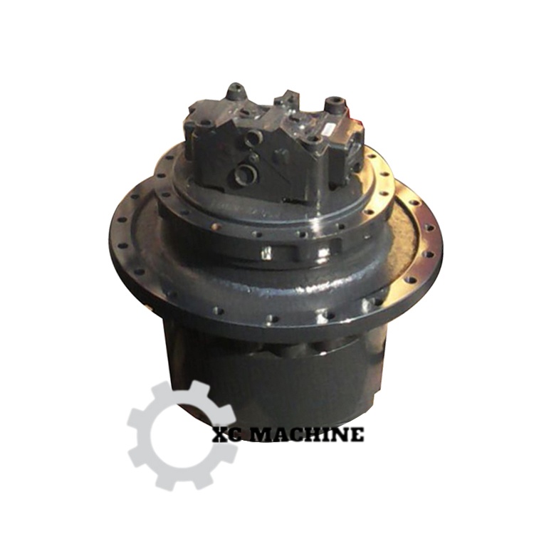 Komatsu Excavator PC200-6 Final drive 20Y-27-00202 Travel motor Hydraulic Excavator Travel Device 20Y-27-00101