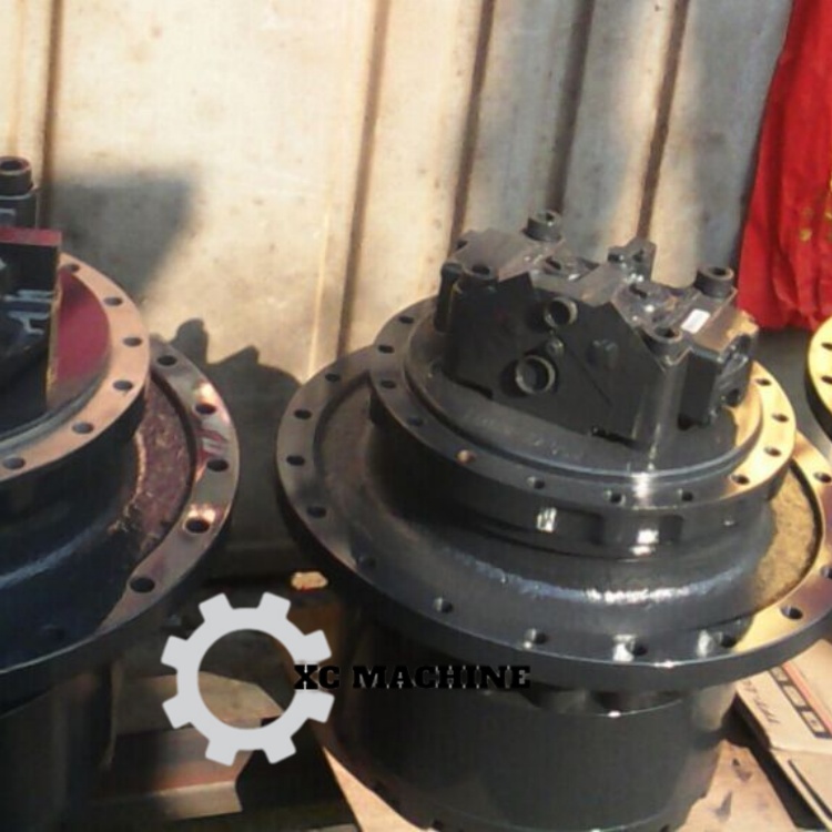 Komatsu Excavator PC200-6 Final drive Travel motor Hydraulic Excavator Travel Device