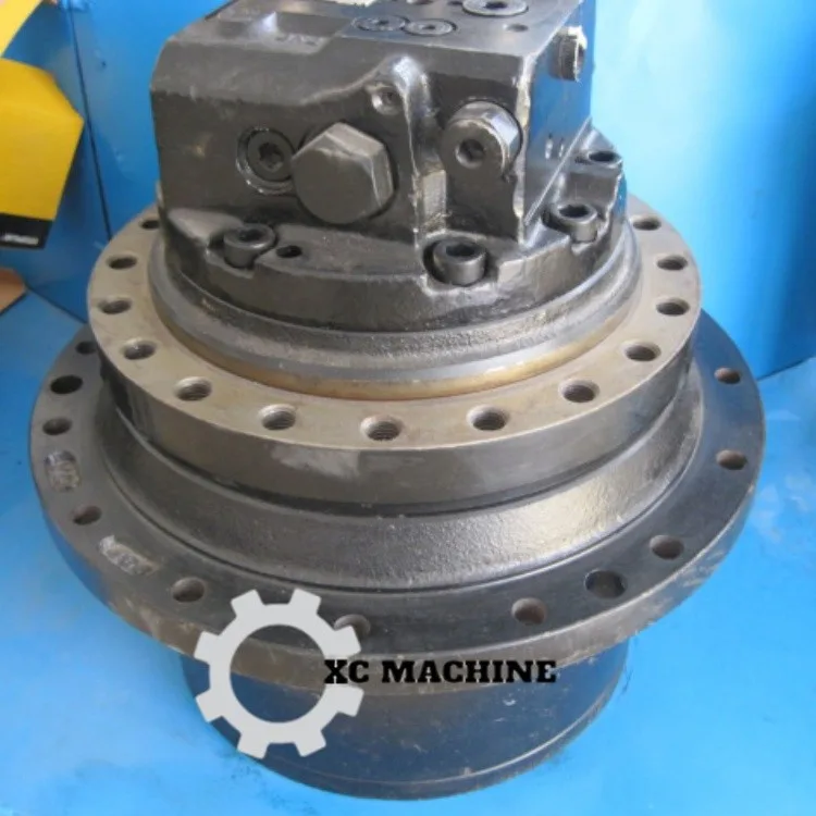 Komatsu Excavator PC200-7 Final drive 708-8F-00170 Travel motor Hydraulic Excavator Travel Device 708-8F-00170 - Image 1