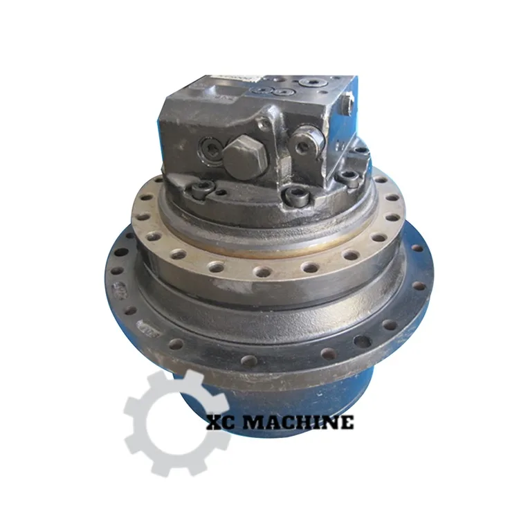 Komatsu Excavator PC200-7 Final drive 708-8F-00170 Travel motor Hydraulic Excavator Travel Device 708-8F-00170