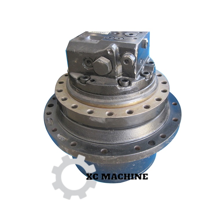 Komatsu Excavator PC200-7 Final drive 708-8F-00170 Travel motor Hydraulic Excavator Travel Device 708-8F-00170