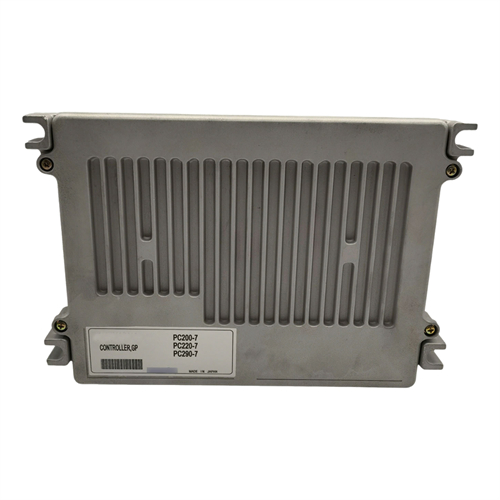 Komatsu Excavator PC200-7 PC210-7 PC220-7 PC230-7 Controller Panel V-ECU 7835-26-1005 7835-26-1009 - Image 1