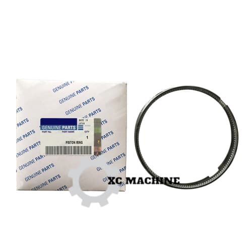 Komatsu Excavator PC200-7 PC300-8 Diesel Engine spare parts 4D130 Piston Ring 6114-30-2403