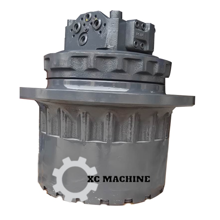Komatsu Excavator PC200-8 PC220-8 PC240-8 Final drive 206-27-00311 Travel motor Hydraulic Excavator Travel Device 2062700311