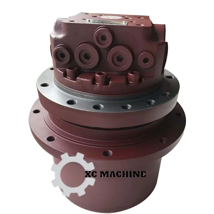 Komatsu Excavator PC30-5 PC35MR-2 PC27MR-2 Final drive 22L-60-21101 Travel motor Hydraulic Excavator Travel Device 22L-60-21101 Komatsu Excavator PC30-5 PC35MR-2 PC27MR-2 Final drive 22L-60-21101 Travel motor Hydraulic Excavator Travel Device 22L-60-21101