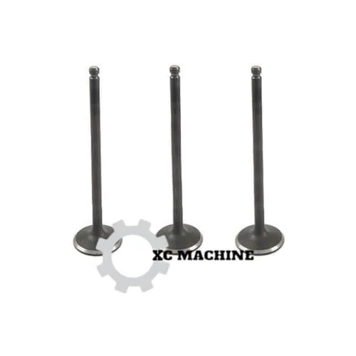 Komatsu Excavator PC300-6 Diesel Engine parts S6D108 SA6D108 SAA6D108E Intake Valve 6221-41-4110 6221-43-4110 Komatsu Excavator PC300-6 Diesel Engine parts S6D108 SA6D108 SAA6D108E Intake Valve 6221-41-4110 6221-43-4110