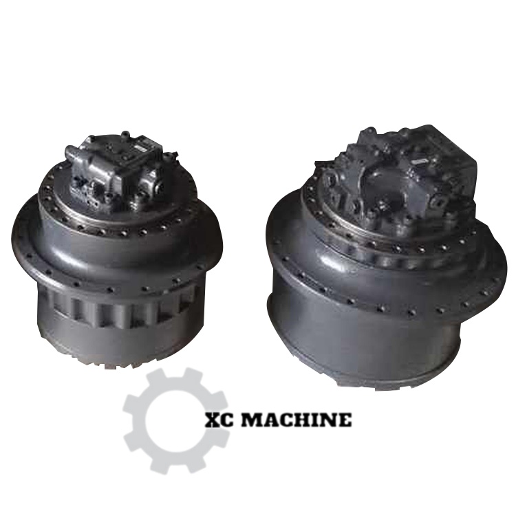 Komatsu Excavator PC400-7 PC400-8 PC550-8 Final drive 208-27-00243 Travel motor Hydraulic Excavator Travel Device 2082700210