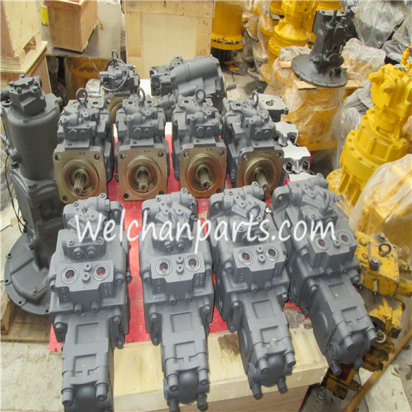 Komatsu Excavator Komatsu dealers PC50Mr-2 Pump 708-3S-00562 Komatsu distributor