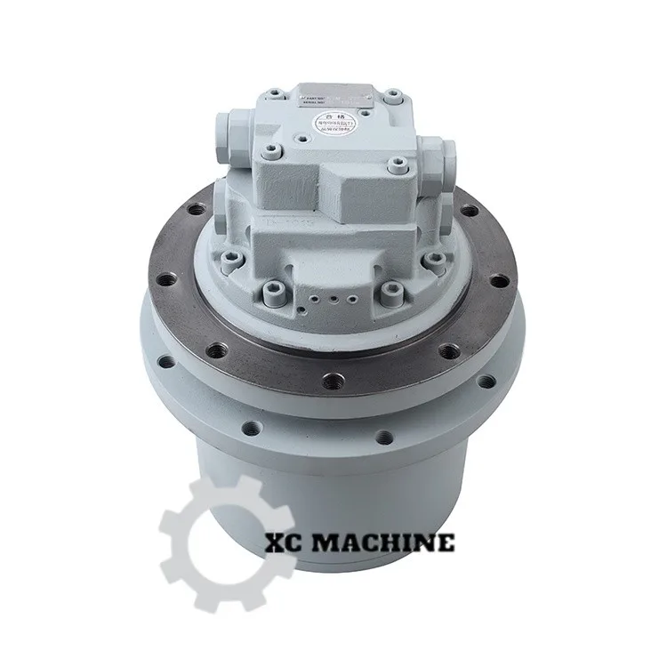 Komatsu Excavator PC60-5 PC60-6 PC60-7 PC60-8 Final Drive 201-60-51102 201-60-67200 201-60-73601 Travel Motor - Image 1