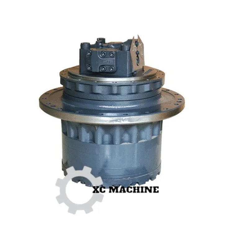 Komatsu Excavator PC60 PC75UU PC70 Final drive 1076553 Travel motor Hydraulic Excavator Travel Device 107-6577 - Image 1