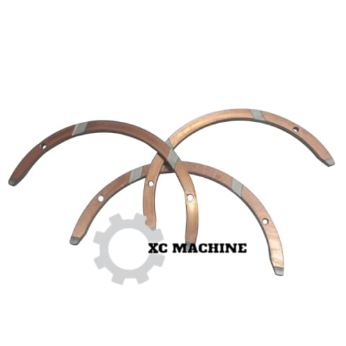 Komatsu Excavator PC70-8 PC130-8 PC200-6 Engine 4D95 S6D95L Thrust Bearing Thrust Washer 6204-21-8600 Komatsu Excavator PC70-8 PC130-8 PC200-6 Engine 4D95 S6D95L Thrust Bearing Thrust Washer 6204-21-8600