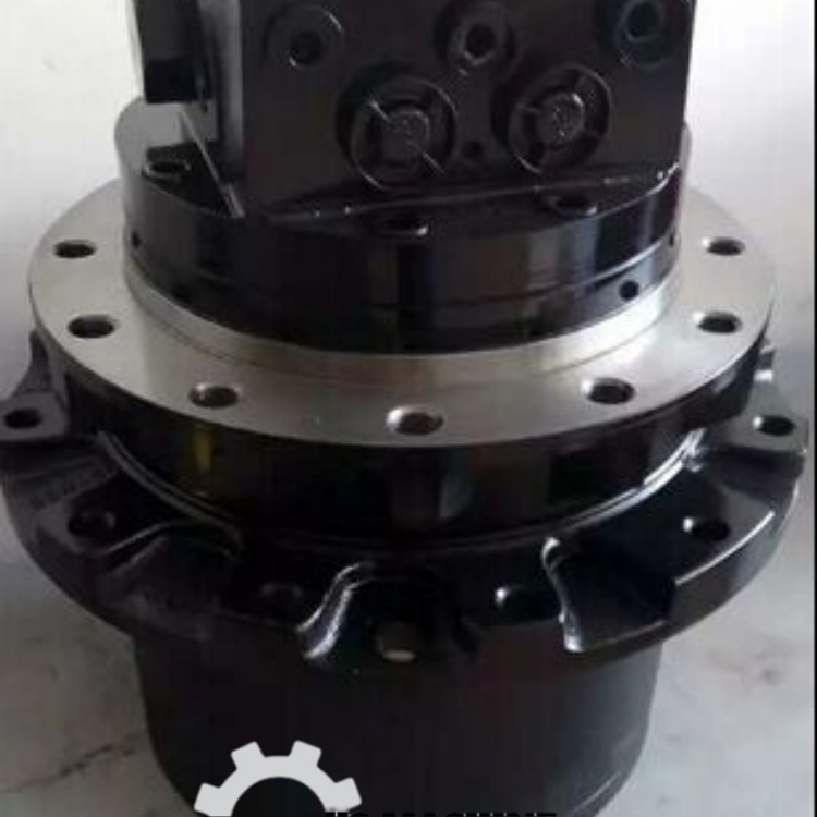 Komatsu Excavator PC75UU-2 Final drive UA03847 Travel motor Hydraulic Excavator Travel Device UA03847