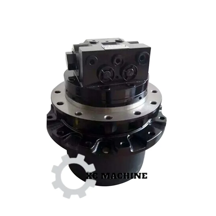 Komatsu Excavator PC75UU Final drive 21W-60-00021 Travel motor Hydraulic Excavator Travel Device 21W-60-33100 Komatsu Excavator PC75UU Final drive 21W-60-00021 Travel motor Hydraulic Excavator Travel Device 21W-60-33100