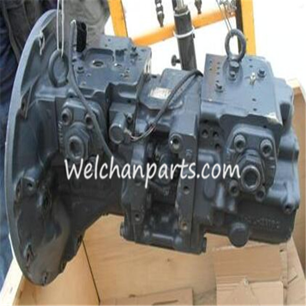 Komatsu excavator parts Komatsu Excavator Pc120 hydraulic main pump Part number 708-23-01012 Komatsu equipment