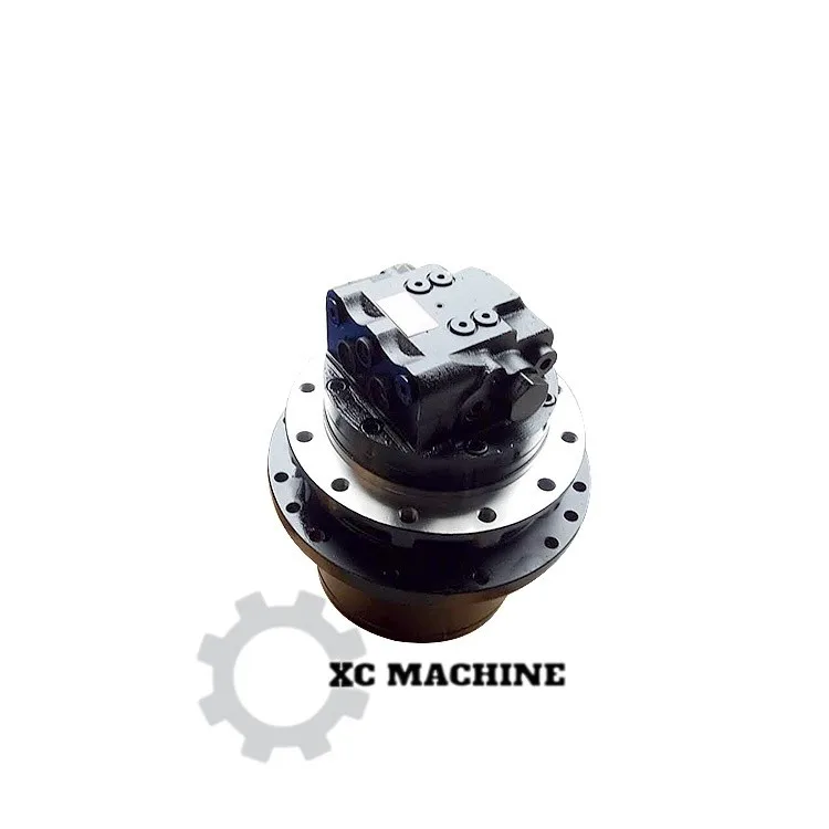 Komatsu Kobelco Excavator PC100-6 PC120-6 SK100 SK120 SK135 SY135 SH120 Final drive TM18 Travel motor Hydraulic Excavator Travel Device TM18 - Image 2
