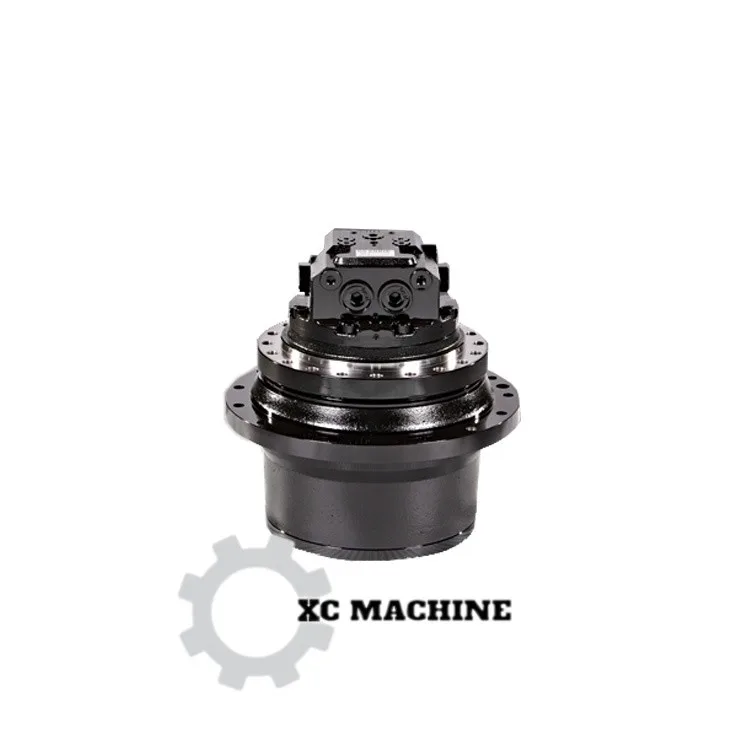 Komatsu Kobelco Excavator PC100-6 PC120-6 SK100 SK120 SK135 SY135 SH120 Final drive TM18 Travel motor Hydraulic Excavator Travel Device TM18 - Image 3