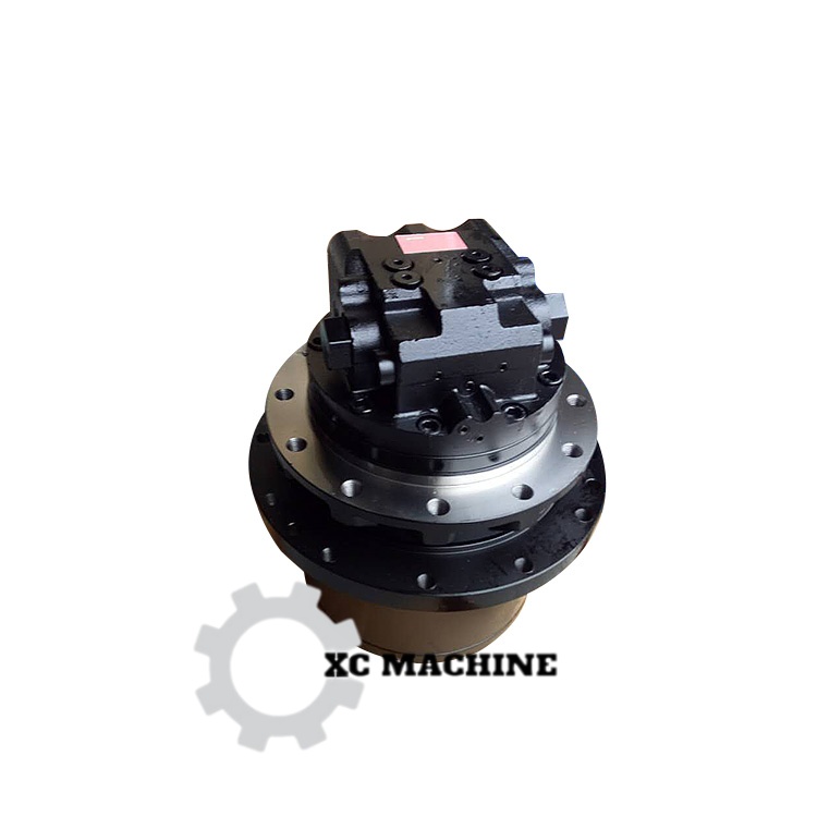 Komatsu Kobelco Excavator PC100-6 PC120-6 SK100 SK120 SK135 SY135 SH120 Final drive TM18 Travel motor Hydraulic Excavator Travel Device TM18