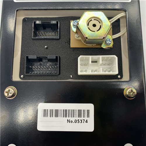 Komatsu Monitor Excavator Cluster Gauge Assy 7835-16-5000 7835-16-5001 7835-16-5002 - Image 2