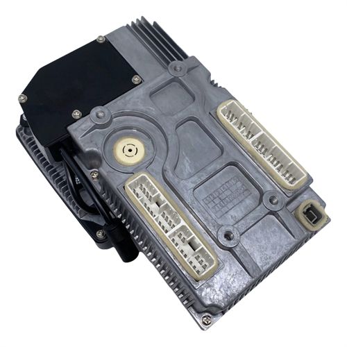 Komatsu PC200-8 PC200LC-8 Excavator Monitor Display Panel 7835-31-1012 7835-31-1012 7835-30-1002 7835-31-1003 Guage Cluster Monitor - Image 2