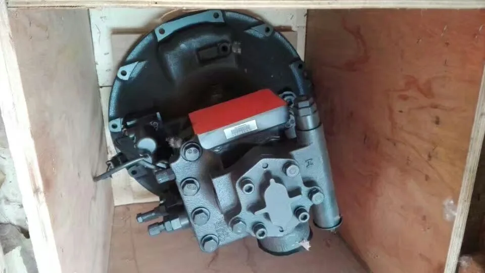 Komatsu PC128UU-1 PC128 PC128US Excavator Hydraulic Main Piston Pump Assy 708-1L-00421 hydraulic Pump Spare Parts Construction Machinery Hydraulic repair Parts - Image 2