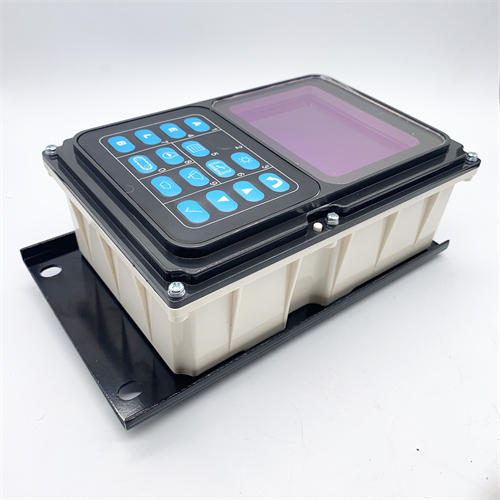 Komatsu PC160-7 PC160-7EO PC180-7 PC180NLC-7 PC228-3 PC228US-3 Excavator Monitor Cluster Gauge Assy 7835-16-5000 7835-16-5001 7835-16-5002 Komatsu wheel loader for sale small Komatsu dozer - Image 1