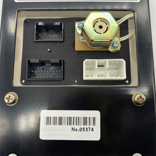 Komatsu PC160-7 PC160-7EO PC180-7 PC180NLC-7 PC228-3 PC228US-3 Excavator Monitor Cluster Gauge Assy 7835-16-5000 7835-16-5001 7835-16-5002 Komatsu wheel loader for sale small Komatsu dozer - Image 2