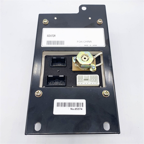 Komatsu PC160-7 PC160-7EO PC180-7 PC180NLC-7 PC228-3 PC228US-3 Excavator Monitor Cluster Gauge Assy 7835-16-5000 7835-16-5001 7835-16-5002 Komatsu wheel loader for sale small Komatsu dozer - Image 3