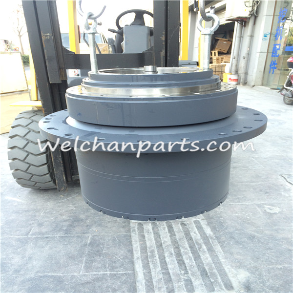 Komatsu Excavator Final drive Gearbox Komatsu stock PC200-6 6D102 Komatsu dealer Travel Reduction Gearbox 708-8F-00111 Komatsu front end loader