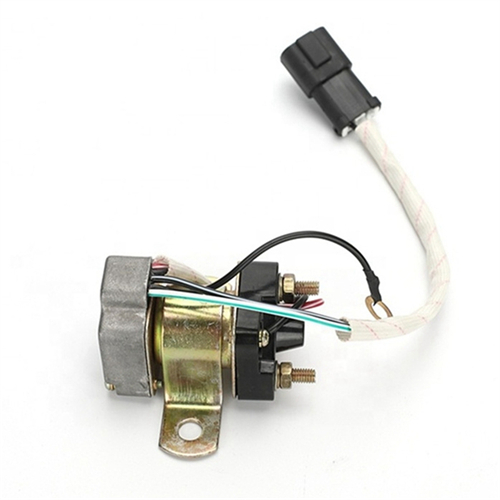 Komatsu excavator price Starter Solenoid Relay Komatsu PC-6 PC-7 PC-8 excavators OEM part numbers 600-815-8940 600-815-8941 600-815-2170 Direct replacement with warranty Komatsu PC200-6 PC200-7 PC200L - Image 1