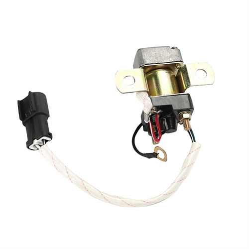 Komatsu excavator price Starter Solenoid Relay Komatsu PC-6 PC-7 PC-8 excavators OEM part numbers 600-815-8940 600-815-8941 600-815-2170 Direct replacement with warranty Komatsu PC200-6 PC200-7 PC200L - Image 2