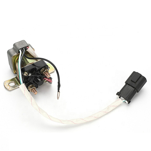 Komatsu excavator price Starter Solenoid Relay Komatsu PC-6 PC-7 PC-8 excavators OEM part numbers 600-815-8940 600-815-8941 600-815-2170 Direct replacement with warranty Komatsu PC200-6 PC200-7 PC200L - Image 3