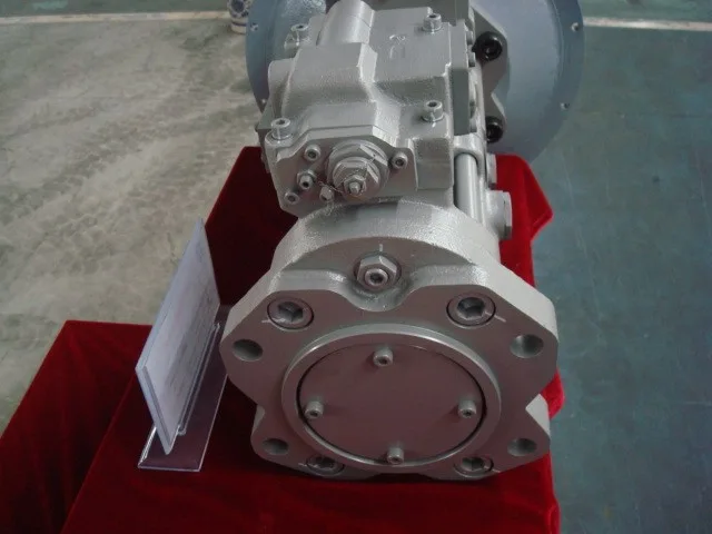 Komatsu PC200-6 PC210-6 PC200LC-6 Excavator Hydraulic Main Piston Pump Assy 708-2L-31430 708-2L-00413 hydraulic Pump Spare Parts Construction Machinery Hydraulic repair Parts - Image 4