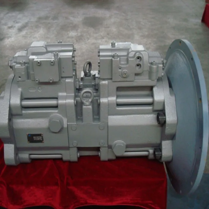Komatsu PC200-6 PC210-6 PC200LC-6 Excavator Hydraulic Main Piston Pump Assy 708-2L-31430 708-2L-00413 hydraulic Pump Spare Parts Construction Machinery Hydraulic repair Parts - Image 3