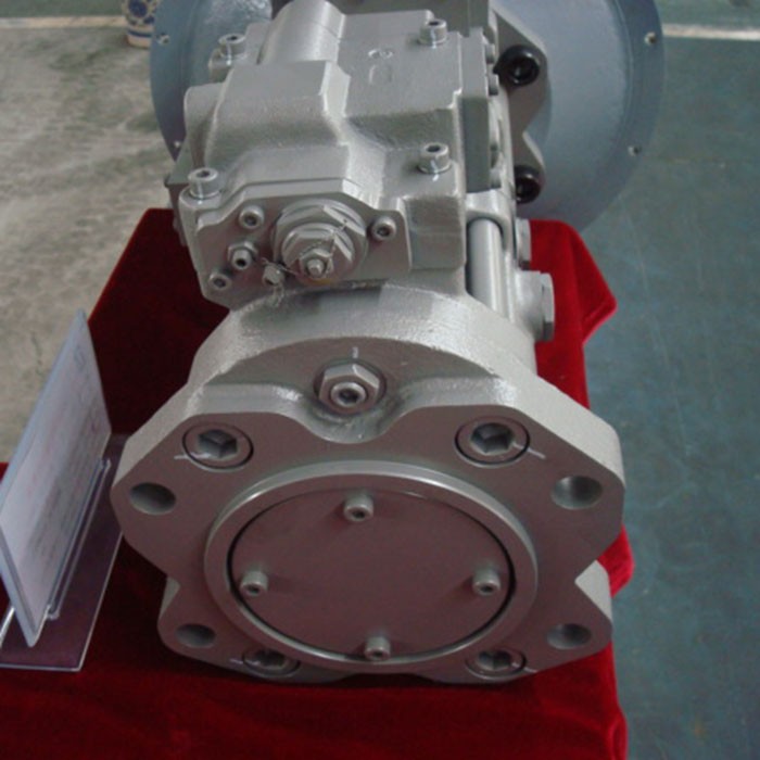 Komatsu PC200-6 PC210-6 PC200LC-6 Excavator Hydraulic Main Piston Pump Assy 708-2L-31430 708-2L-00413 hydraulic Pump Spare Parts Construction Machinery Hydraulic repair Parts - Image 2