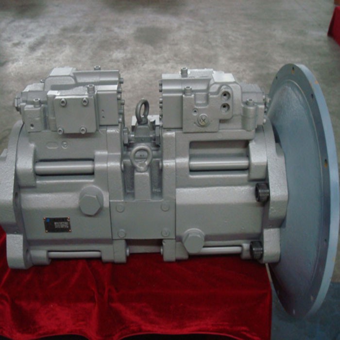 Komatsu PC200-6 PC210-6 PC200LC-6 Excavator Hydraulic Main Piston Pump Assy 708-2L-31430 708-2L-00413 hydraulic Pump Spare Parts Construction Machinery Hydraulic repair Parts - Image 3