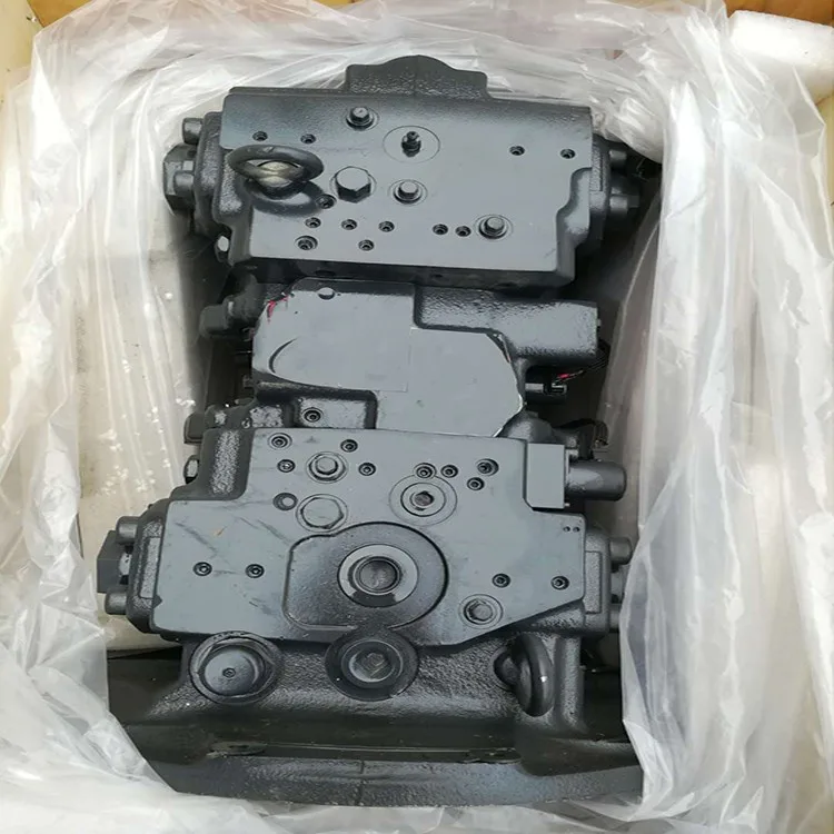 Komatsu PC200-7 Excavator Hydraulic Main Piston Pump Assy 708708-2L-00460 hydraulic Pump Spare Parts Construction Machinery Hydraulic repair Parts - Image 2