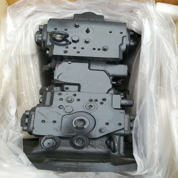 Komatsu PC200-7 Excavator Hydraulic Main Piston Pump Assy 708708-2L-00460 hydraulic Pump Spare Parts Construction Machinery Hydraulic repair Parts - Image 2