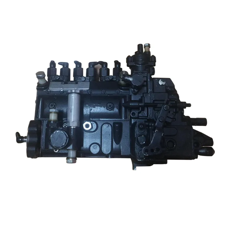 Komatsu PC200-7 Excavator parts Engine Fuel injection pump 6738-71-1110 Komatsu PC200-7 Excavator parts Engine Fuel injection pump 6738-71-1110